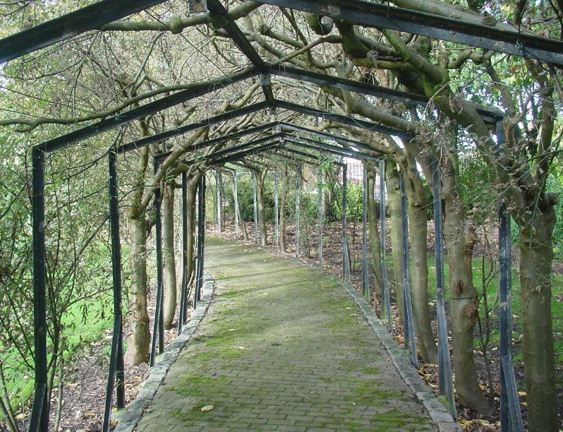 Wavertree Botanic Gardens, United Kingdom